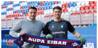 Álex Domínguez aterriza para competir con Jonmi Magunagoitia