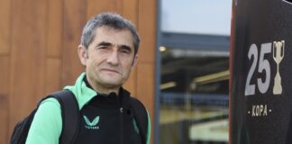 Valverde lo tiene claro: "Nos la tenemos que jugar"