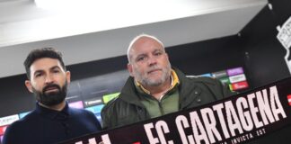 El Cartagena espera que a la tercera sea la vencida