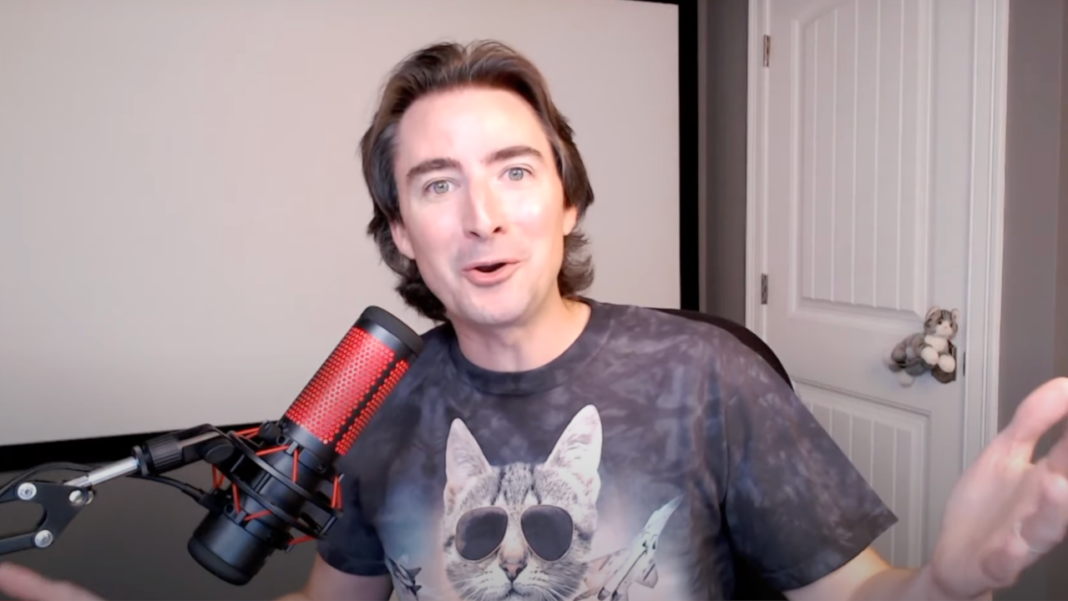 Roaring Kitty Impulsa Otra Acción de Videojuegos Tras Publicar GIF de Dave Chappelle