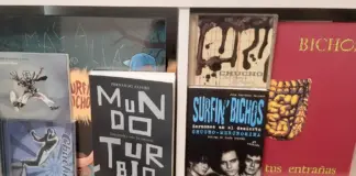 La biografía del dolor, 'Mundo Turbio' de Fernando Alfaro, editada por Contra (II parte)