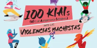 Así es el kit de autodefensa contra la 'violencia estética machista' del Ayuntamiento de Getafe