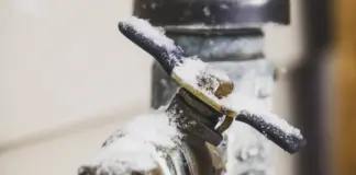 Los consejos de Canal Isabel II para que no se congelen las tuberías y contadores de agua en Madrid