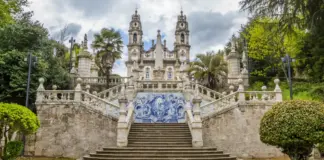 La preciosa y poco visitada ciudad de Portugal donde fue coronado el primer rey de país