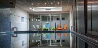Uno de los balneariosdel Programa de Termalismo 2025 estáen el corazón de Galicia