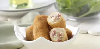 Los trucos de Alberto Chicote para hacer unas croquetas de jamón perfectas: crujientes por fuera y cremosas por dentro