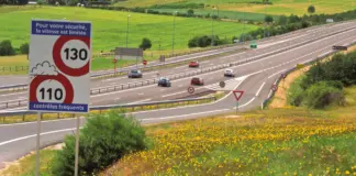 El nuevo país de Europa que eleva la velocidad en sus autovías hasta los 130 km/h