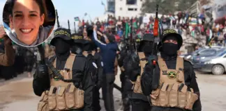 La próxima rehén en ser liberada es clave para el acuerdo de alto el fuego entre Israel y Hamás