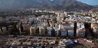 Marbella da licencias de obra por valor de 31,6 millones de euros durante el mes de enero