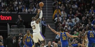 NBA: ¡Increíble! Este sería el mega cambio de Lakers y Warriors que pondría a la liga de cabeza