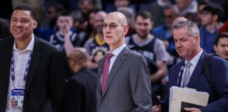La NBA tienta a crear un equipo de baloncesto a PSG y Manchester City para su liga en Europa