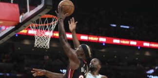 Un rookie y los Heat empequeñecen a Wembanyama y a los Spurs