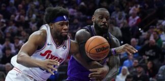 Colapso inesperado de los Lakers