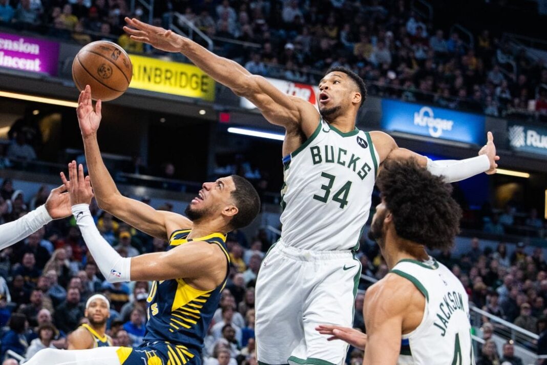 Indiana Pacers vs. Milwaukee Bucks: previa, pronósticos y estadísticas