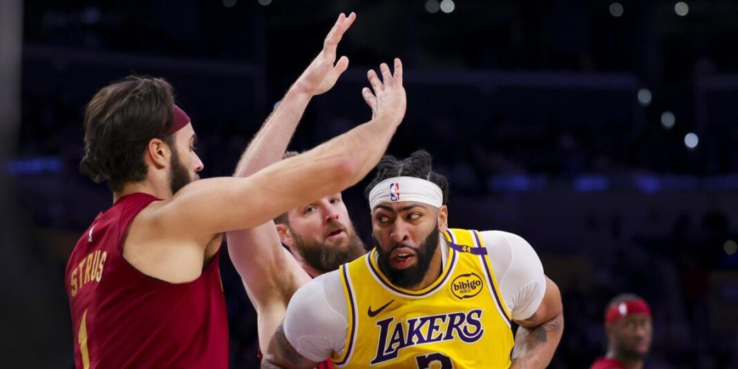 Los Cavaliers se hacen fuertes en Los Ángeles