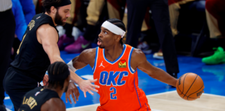 La revancha de Shai Gilgeous-Alexander y Oklahoma City Thunder: paliza a Cleveland Cavaliers