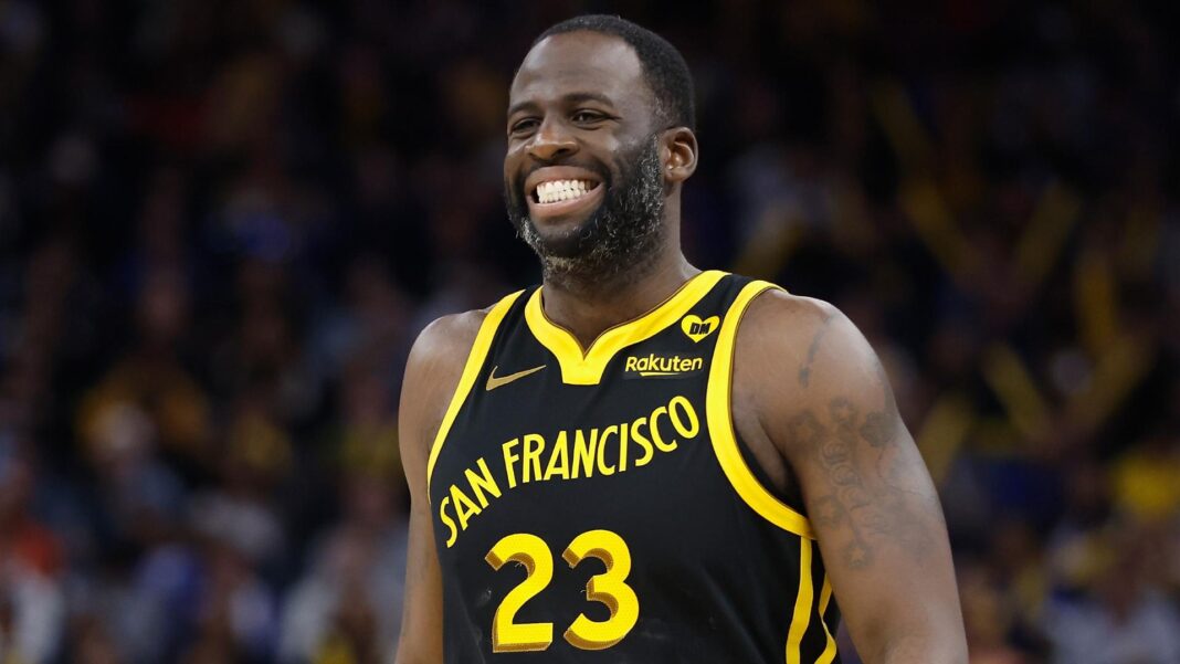 Draymond Green se lesiona y se disculpa con un excompañero de Warriors: "Realmente lo siento"