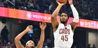 Los Cavs destrozan a Durant y Booker