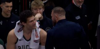 El desopilante cara a cara de Conor McGregor con una estrella de la NBA que recorre el mundo