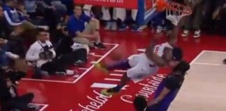 Yabusele retrata el nepotismo de los Lakers: el ex del Madrid le amarga la noche al improductivo hijo de LeBron