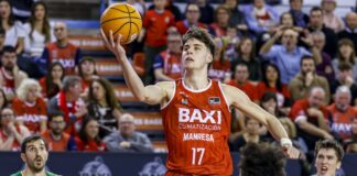 «Saint-Supéry llegará a la NBA»