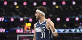 Klay Thompson vive un 'deja vu'