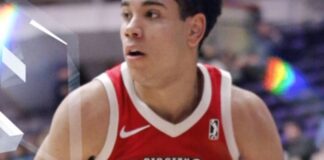 Isaac Nogués, un proyecto NBA