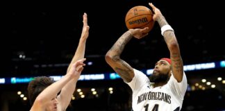 La oferta de cambio de los Lakers a los Pelicans por Brandon Ingram