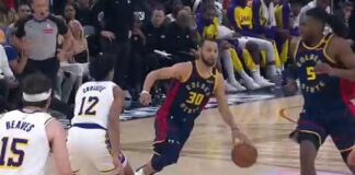 Stephen Curry baja al infierno en la peor noche de su carrera: "No tengo excusas"