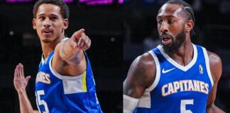 Resumen Capitanes vs Río Grande: CDMX no pueden con misión vs Valley Vipers y caen de nueva cuenta en NBA G League 2025