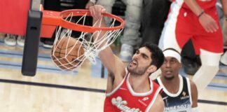 Los españoles Kenny Atkinson y Santi Aldama siguen ganando en la NBA