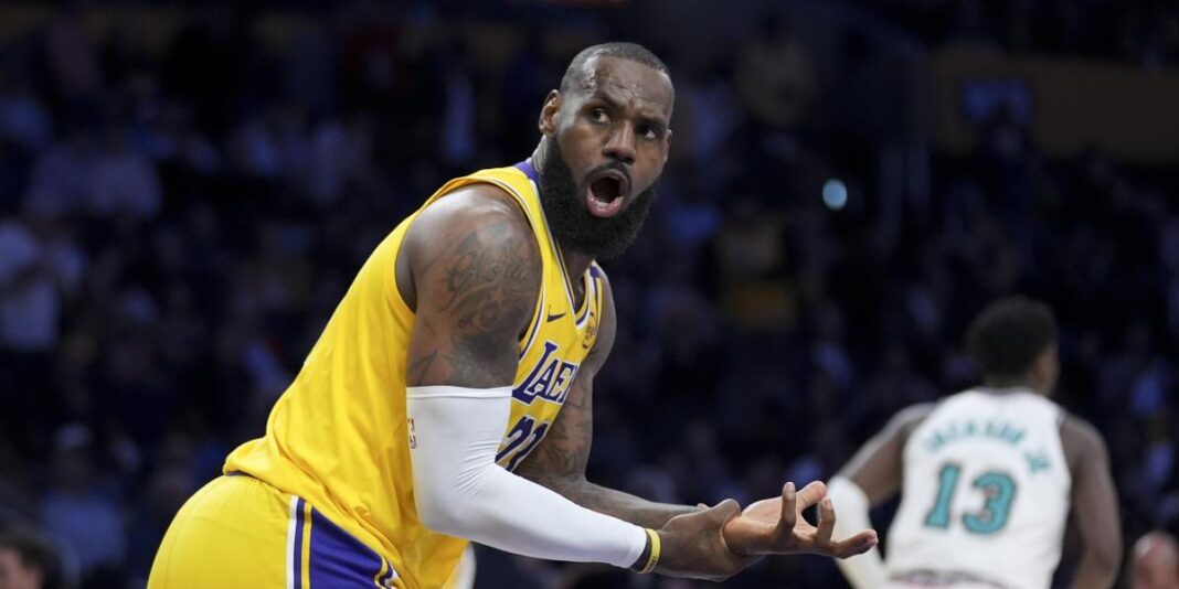 LeBron James lanza una frase que nadie esperaba en su cumpleaños: "No voy a hacerlo"