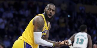LeBron James lanza una frase que nadie esperaba en su cumpleaños: "No voy a hacerlo"