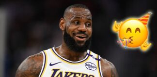 LeBron James celebra cumpleaños con respuesta épica sobre su futuro en la NBA