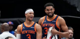 Los Knicks apuntan alto en 2025