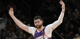 La misteriosa 'desaparición' de Jusuf Nurkic de los Suns