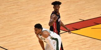 ¿Butler se junta con Giannis? Cómo podrían los Bucks completar un complejo traspaso con Miami Heat