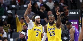 Anthony Davis alza la voz