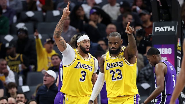 Anthony Davis alza la voz