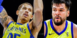 Capitanes CDMX vs Sioux Falls en vivo: dónde ver, horario y boletos hoy NBA G League 2025