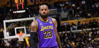 Votaciones All-Star Game 2025: LeBron James sigue haciendo historia