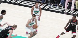 Aldama destaca en unos Grizzlies agónicos