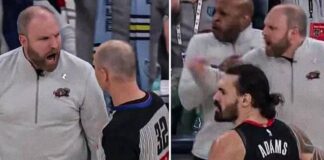 Grave error arbitral anulando un posible mate ganador en la jornada NBA con 30 puntos de un malagueño