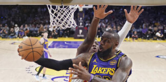 LeBron James bate récord de la NBA con su 21ra selección consecutiva al Juego de Estrellas