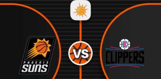 Pronostico Phoenix Suns vs Los Angeles Clippers NBA 28/01/25