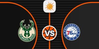 Pronostico Bucks vs Philadelphia 76ers NBA 20/01/25