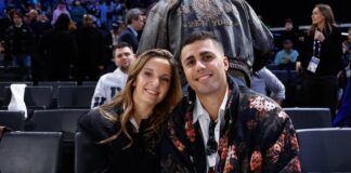 Rodri, Pedri, Gasol... nadie quiso perderse la NBA en París