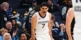 Santi Aldama pega fuerte para un traspaso en la NBA