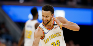 NBA: ¡Curry respira! Golden State Warriors contaría con estas figuras para el duelo ante Lakers