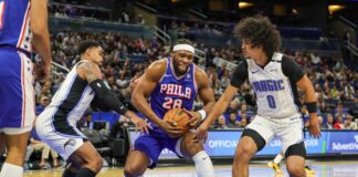 Guerschon Yabusele, jugador codiciado en la NBA